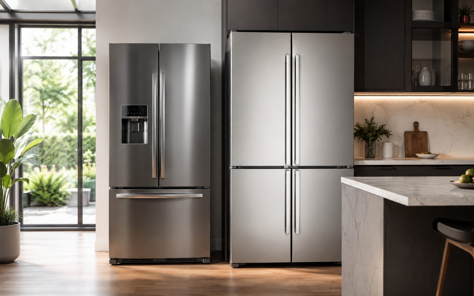 Refrigeradores de proveedores chinos