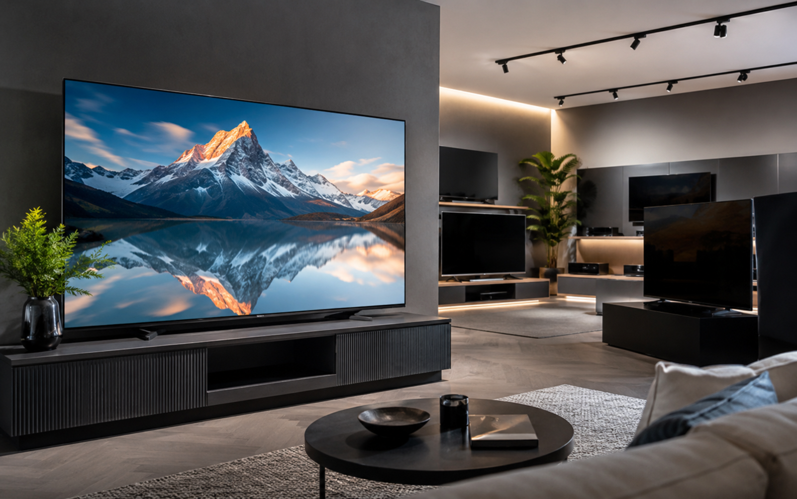 Televisores de proveedores en China