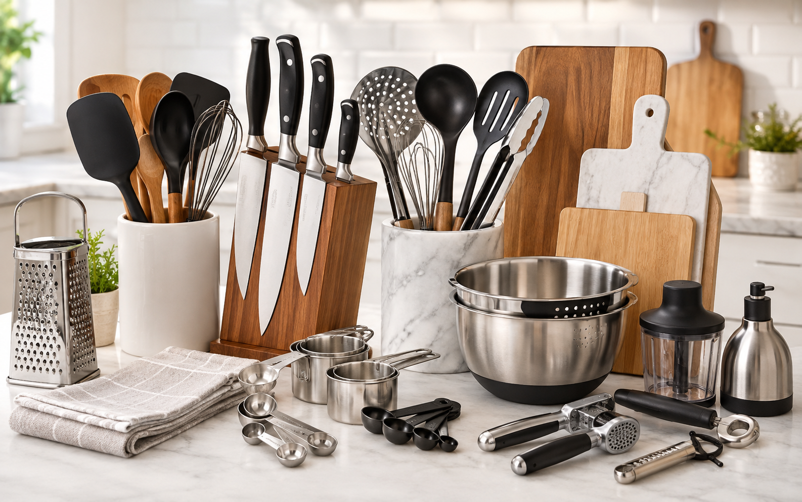 Utensilios y accesorios de cocina de proveedores chinos