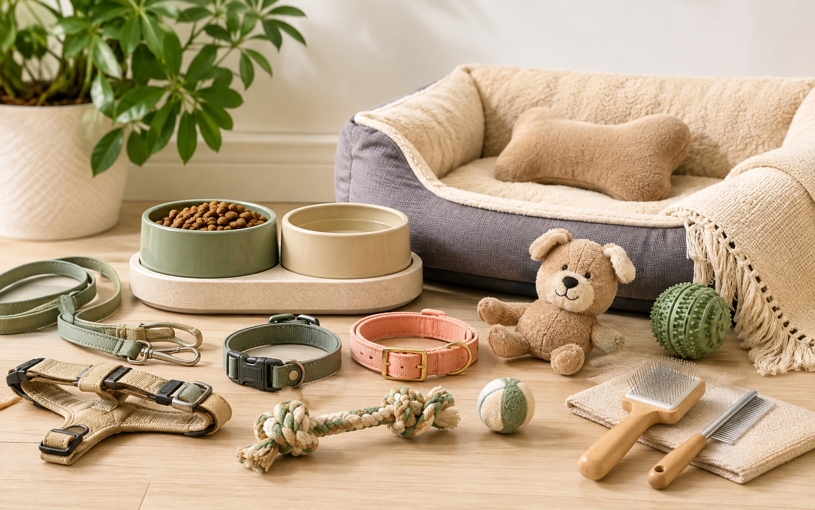 Productos para mascotas de proveedores chinos