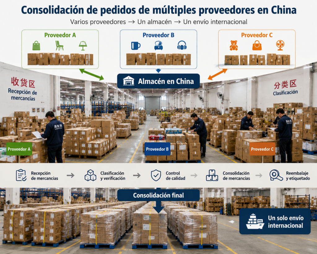 Agente de compras 1688 en China para compradores internacionales: guía completa