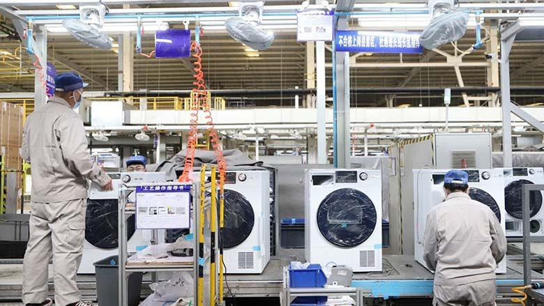 Inspección de calidad de electrodomésticos antes del envío desde China